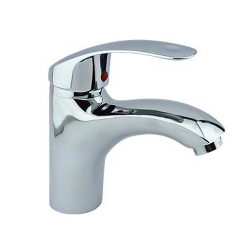 Rubinetto miscelatore cromato - miscelatore,