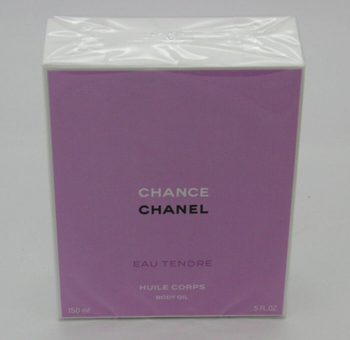 Chanel chance eau - chanel, tendre