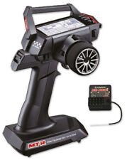 Sanwa MT-R Telecomando Telemetria, RX-493i Ricevitore 2,4 GHz FH5 - 101A32773A