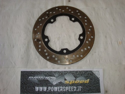 Disco freno posteriore suzuki - disco,