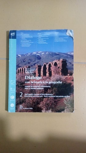 Dialogo con storia - dialogo, la