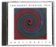 EBOND The Gerry Wiggins Trio - Soulidarity - Concord Jazz  -  CCD-47 CD090235