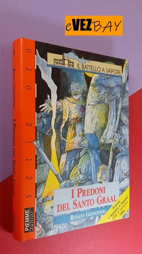 Predoni del santo - predoni, graal