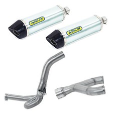 SCARICHI ARROW PER APRILIA