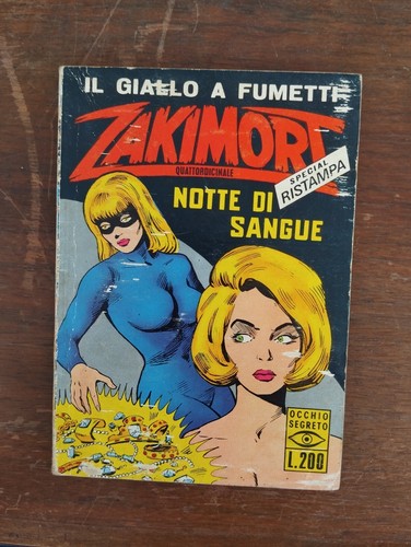 1972 zakimort special - 1972,