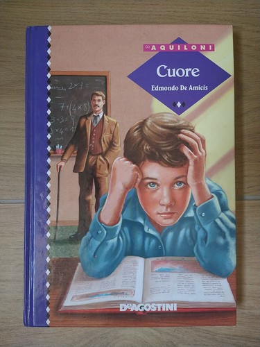 Cuore edmondo amicis - -,
