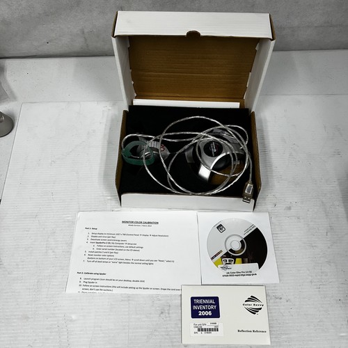 Colorvision spyder2pro sistema - colorvision,