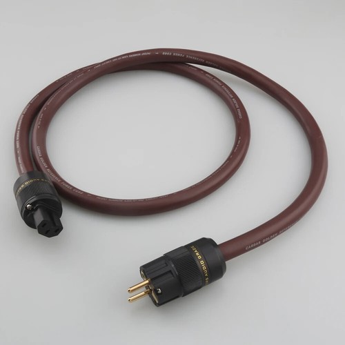 Cavo alimentazione audio hifi - audio,
