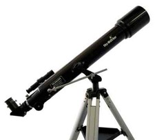 Telescopio rifrattore acromatico Skywatcher Mercury 70/700 AZ2
