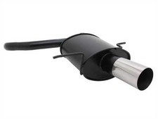 Terminale di Scarico Sportivo