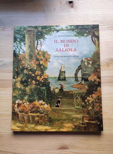 Mondo saliola franco - il, di