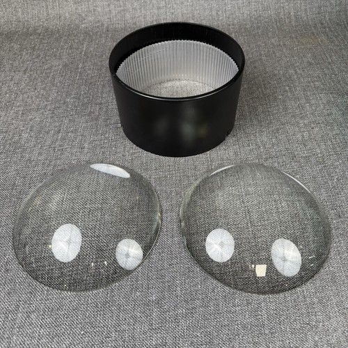 Set doppio condensatore per - doppio,