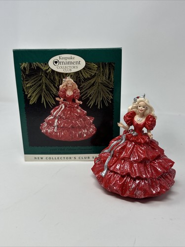 Hallmark keepsake 1996 - keepsake,