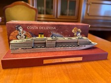 Modellino Nave da Crociera