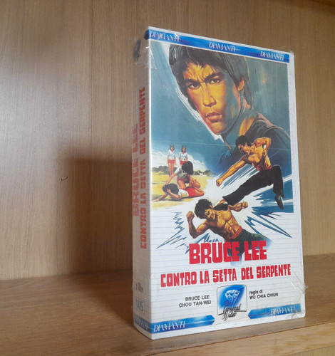 Bruce lee contro - la, del