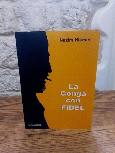 Conga con fidel nazim - la, fidel.