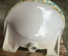 IDEAL STANDARD DIAGONAL LAVABO