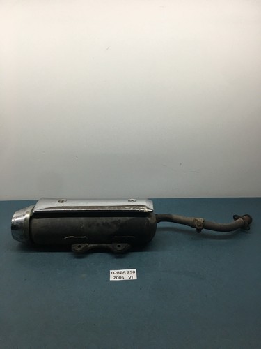 Marmitta honda forza 250 - honda,