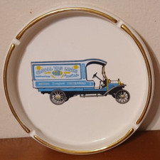 Raro posacenere ceramica