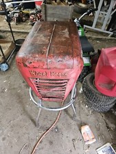 Cappuccio tondo cavallo ruota