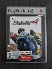 Motogp 4 Moto GP Sony PlayStation 2 PS2 gare Corse Motociclisti Gran Premio