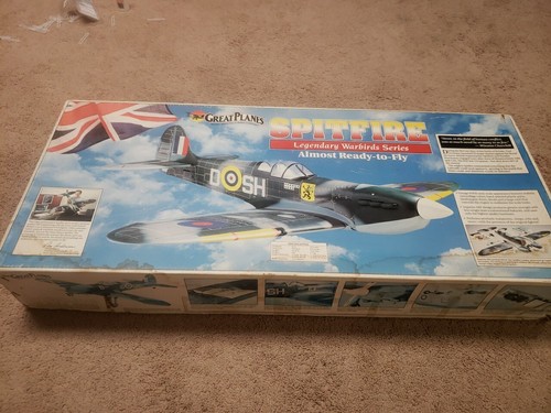 Grandi aerei spitfire - grandi,