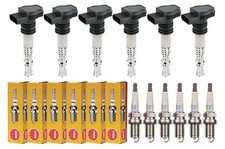 6x Esen Skv Bobina Accensione