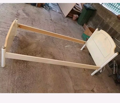 Cornice letto singolo - cornice,
