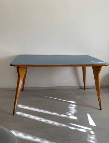 Tavolo formica vintage - tavolo,