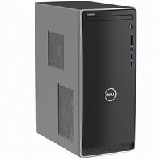 Dell 3670 PC Computer Desktop i7-8700 16GB SSD 512GB W11 Ricondizionato Grado B