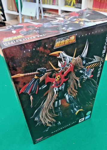 Mazinkaiser 102 - mazinkaiser, gx-102
