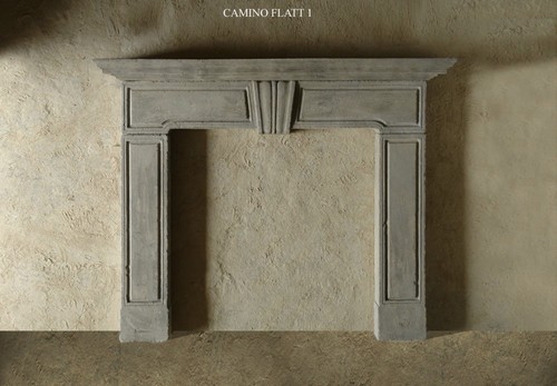 Camino flatt cornice in - flatt,