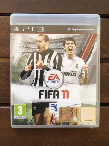 Fifa sports sony ps3 - ea,