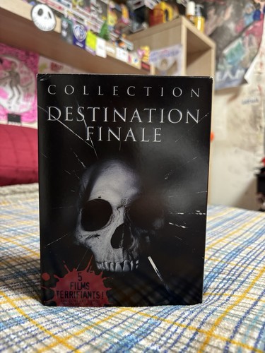 Cofanetto final destination - cofanetto,