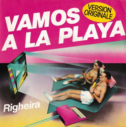 Righeira vamos playa - -, la