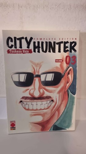 City hunter complete - hunter,