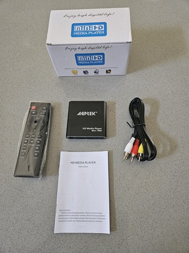Lettore multimediale hdmi - multimediale,