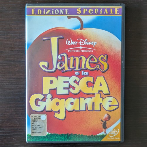 James pesca gigante walt - la,