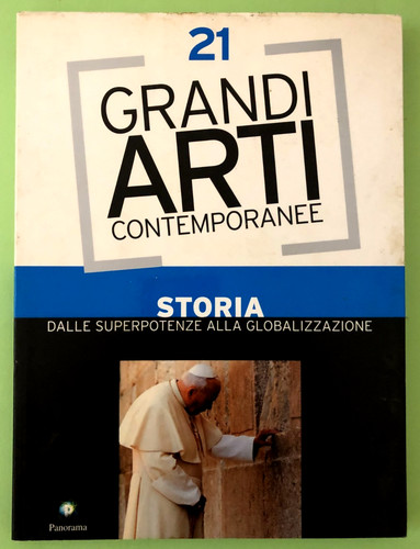 Grandi arti contemporanee - grandi,