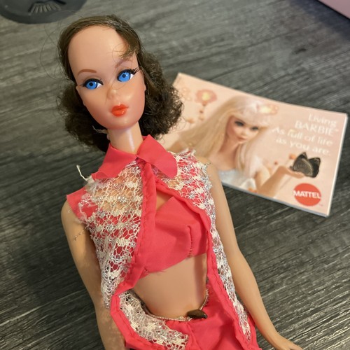 Bambola barbie parlante - bambola,