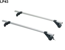 Kit barre portatutto lp43 per - portatutto,