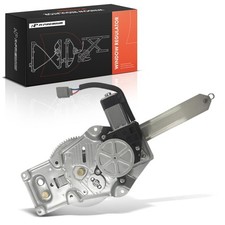 A-Premium Rear Left Side Power