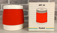 STANDARD PORTAVIVANDE THERMOS - OTTIME CONDIZIONI - ALTO 13 CM - MADE IN ITALY