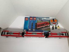 LEGO CITY 7938 Treno