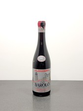 Barolo Alessandria Luigi 1967