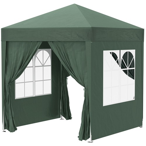 Gazebo pieghevole 2x2m - gazebo,