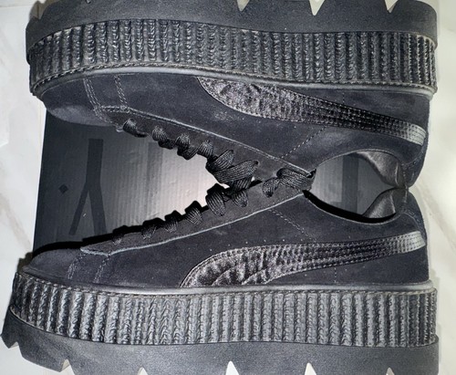 Puma cleated rihanna creeper - puma,