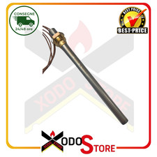 Candeletta resistenza accensione per stufa a pellet ORIGINALE RAVELLI cod. 55045