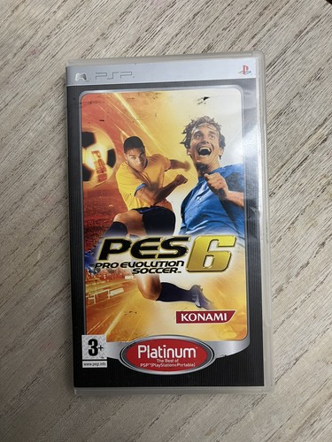 Gioco psp pes6 - pes6, ita