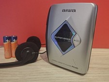Walkman lettore cassette